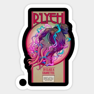 R’Lyeh Sticker